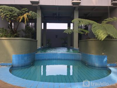 Apartemen Grand Asia Afrika - Spacious 1BR Apartment at Grand Asia Afrika By Travelio
