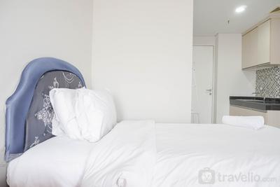 Apartemen Metro Park Residence Kebun Jeruk - Warm and Cozy Studio at Metro Park Residence Kebun Jeruk Apartment By Travelio