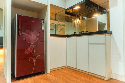 Apartemen The Boulevard - Good Deal and Comfortable 1BR The Boulevard Apartment By Travelio