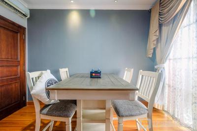 Apartemen Bellezza - Luxury 1BR at Bellezza Apartment By Travelio