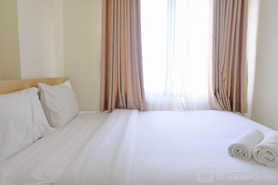 Apartemen Tamansari Panoramic - Cozy and Homey 2BR Tamansari Panoramic Apartment By Travelio