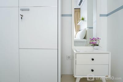 Apartemen Bassura City - Relaxing 2BR at Bassura City Apartment By Travelio