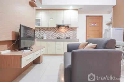 Apartemen Gading Greenhill - Minimalist and Comfy 2BR at Gading Greenhill Apartment By Travelio