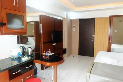 Apartemen Kebagusan City - Kebagusan City Apartment Simple And Affordable Studio By Travelio