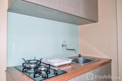 Apartemen City Light - Cozy and Simple 2BR at City Light Apartment By Travelio