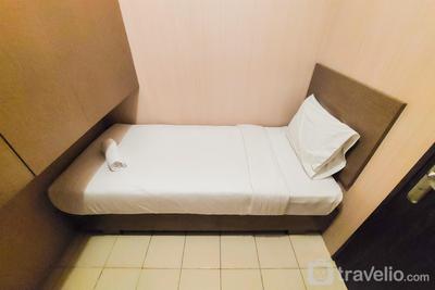 Apartemen Serpong Greenview - Warm and Simply 2BR at Serpong Greenview Apartment By Travelio