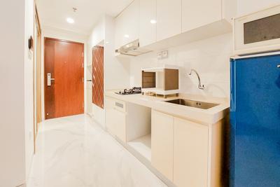 Apartemen Sky House BSD - Good Deal Studio Sky House BSD near AEON Mall Apartment By Travelio