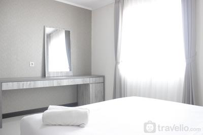 Apartemen Galeri Ciumbuleuit 2 - Elegant 2BR Apartment at Galeri Ciumbuleuit 2 By Travelio