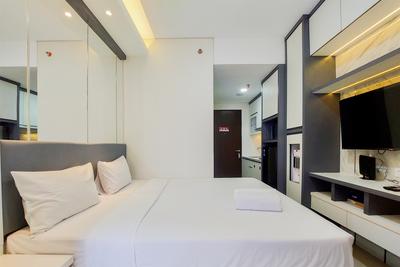 Apartemen Transpark Bintaro - Homey and Nice Studio at Transpark Bintaro Apartment By Travelio