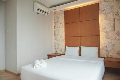 Apartemen Batavia Benhil - Homey and Nice 1BR at Batavia Benhil Apartment By Travelio
