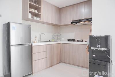 Apartemen Daan Mogot City - Cozy and Homey 2BR with Study Room at Daan Mogot City Apartment By Travelio