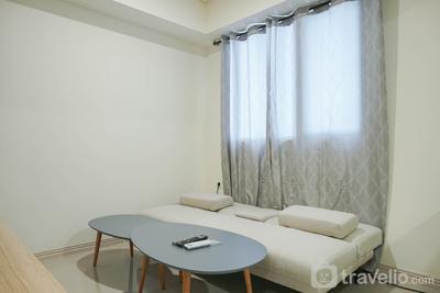 Apartemen Meikarta - Comfy and Modern 2BR at Meikarta Apartment By Travelio