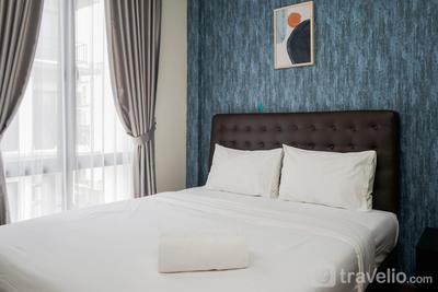 Apartemen Asatti - Wonderful and Comfy 1BR Asatti Apartment BSD By Travelio