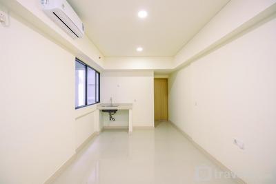 Apartemen Meikarta - Unfurnished 2BR at 23rd Floor Meikarta Apartment with AC By Travelio