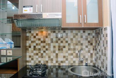 Apartemen Green Palace Kalibata - Comfy 2BR at 16th Floor Green Palace Kalibata Apartment By Travelio