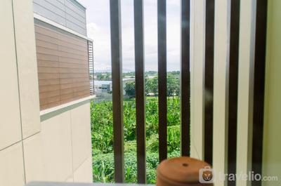Apartemen Eco Home Residence - Warm and Cozy Studio Apartment at Eco Home Residence By Travelio