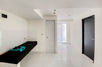 Relaxing 1BR Unfurnished at Sentraland Cengkareng Apartment By Travelio