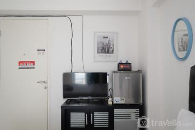 Apartemen Bassura City - Comfort Living Bassura City Studio Apartment near Mall By Travelio