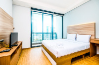 1BR Neat Areum Residence at Samara Suites