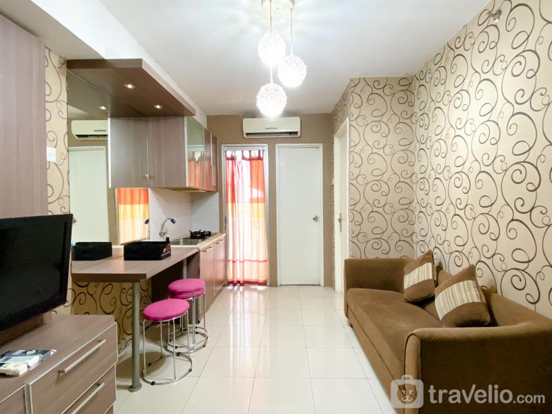 Apartemen Tokyo Riverside PIK 2