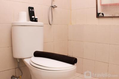 Apartemen Green Palace Kalibata - Luxury 2BR at Green Palace Kalibata Apartment By Travelio