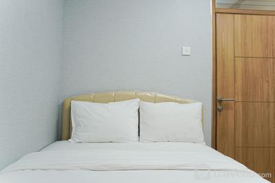 Apartemen Green Palm Residence - Cozy and Relaxing 3BR Apartment at Green Palm Residence By Travelio