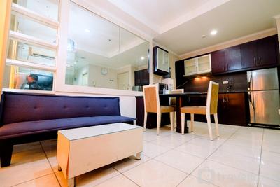 Apartemen City Home Gading Riverview (MOI) - Classic 2BR City Home Gading Riverview (MOI) Apartment By Travelio