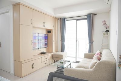 Apartemen Daan Mogot City - Restful and Modern 3BR at Daan Mogot City Apartment By Travelio