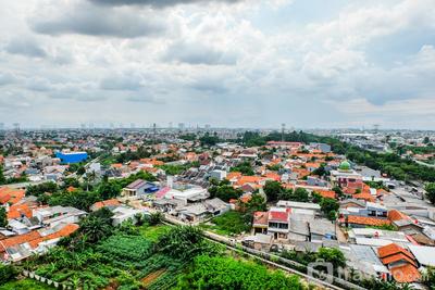 Apartemen Poris 88 - Fully Furnished Studio Poris 88 Apartment By Travelio