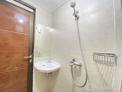 Apartemen Gateway Pasteur - Cozy Studio Apartment at Gateway Pasteur By Travelio