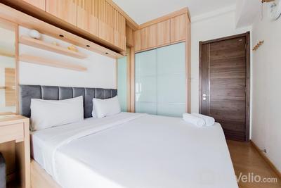 Apartemen Sky House BSD - Great Deal and Comfy 2BR Sky House BSD Apartment By Travelio
