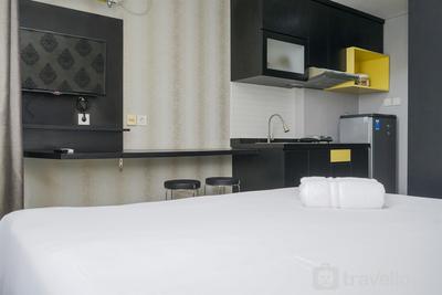 Apartemen Bintaro Icon - Nice and Cozy Studio at Bintaro Icon Apartment By Travelio