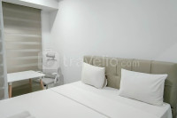 Basic Studio at Apartment Delft Ciputra Makassar By Travelio