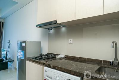 Apartemen Puri Mansion - Simply Cozy Studio at Puri Mansion Apartment By Travelio
