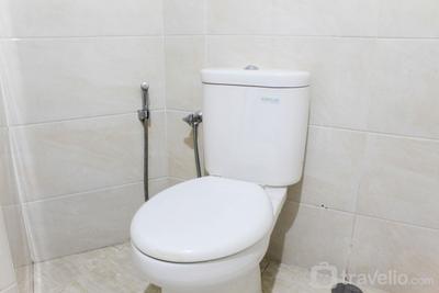 Apartemen Mustika Golf Residence - Unfurnished 1BR with AC Apartment at 15th Floor Mustika Golf Residence By Travelio