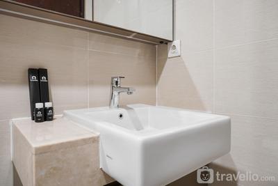 Apartemen Puri Mansion - Comfort and Modern 1BR at Puri Mansion Apartment By Travelio