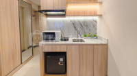 Apartemen Anderson Supermall Mansion - Comfortable Studio Connected to Pakuwon Mall at Anderson Supermall Mansion Apartment By Travelio