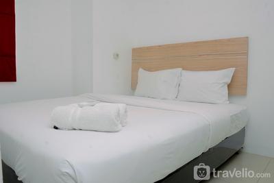 Furnished and Relaxing 2BR Bassura City Apartment near Mall By Travelio