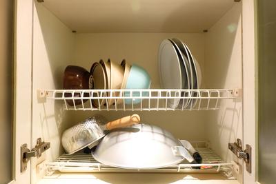 Apartemen Kalibata City - 2BR with Access to Shopping Center at Kalibata City Apartment By Travelio