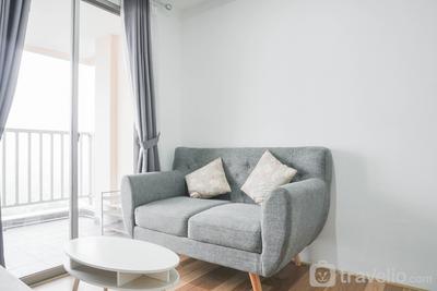 Spacious and Nice 2BR at Belmont Residence Puri Apartment By Travelio