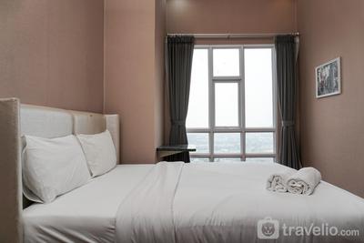Apartemen Lucky Tower Residence - Fabulous 2BR Apartment Lucky Tower Residence By Travelio