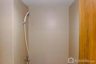 Apartemen LRT City Jatibening - Comfy Studio Apartment at Gateway Park LRT City Bekasi By Travelio
