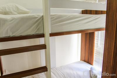 Apartemen M-Town Residence - Relaxing 2BR Apartment at M-Town Residence By Travelio