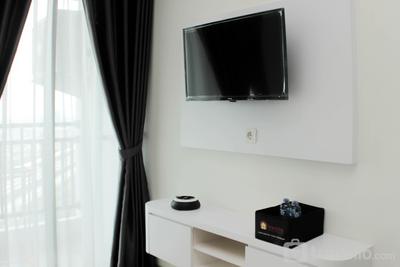 Apartemen LRT City Bekasi - Best Choice and Comfy Studio Apartment Eastern Green LRT City By Travelio