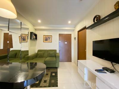 Apartemen Gateway Ahmad Yani Cicadas - Cozy Living 2BR Apartment at Gateway Ahmad Yani Cicadas By Travelio