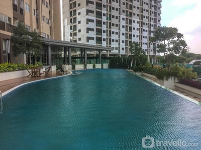Apartemen Oasis Cikarang - Strategic Studio Apartment The Oasis Cikarang near Bekasi By Travelio