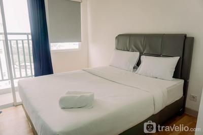 Minimalist and Best Deal Studio at Serpong Garden Apartment By Travelio