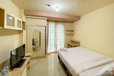 Apartemen Woodland Park Residence - Cozy Stay and Tidy Studio Apartment Woodland Park Residence By Travelio
