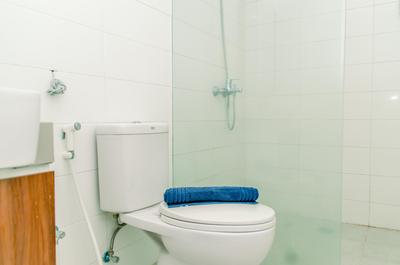 Apartemen Tuscany Residence - Best and Simply Modern 1BR Apartment at Tuscany Residences By Travelio