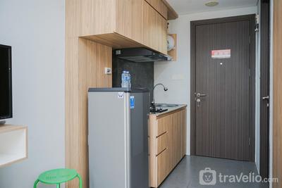 Apartemen Bintaro Icon - Elegant and Comfy Studio Apartment at Bintaro Icon By Travelio
